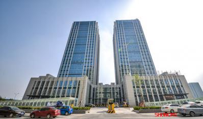 國家優(yōu)質(zhì)工程-濟(jì)南榮寶齋文化藝術(shù)廣場